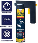 GARDEN & PET SUPPLIES - Zero-in Ultra Power Ant & Insect Killer 600ml (ZER554)