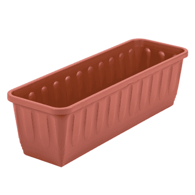 GARDEN & PET SUPPLIES - Wham Terracotta Trough 60cm H190