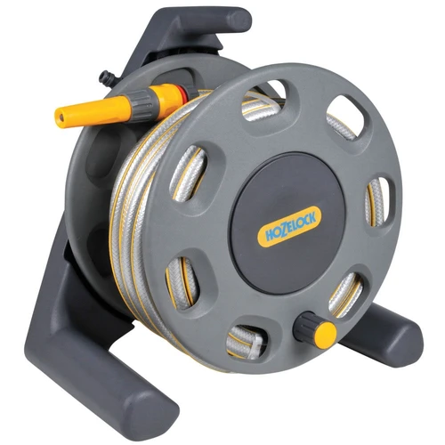 GARDEN & PET SUPPLIES - Hozelock Compact 30m Reel & Fittings