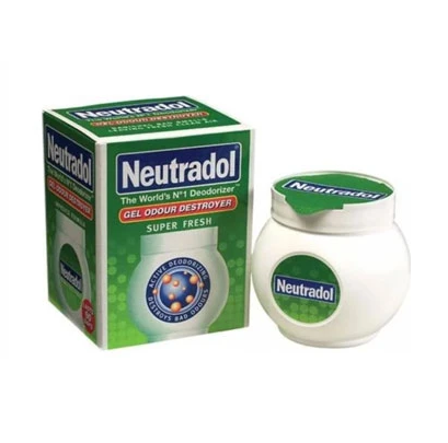 GARDEN & PET SUPPLIES - Neutradol Super Fresh Gel Power Orb 140g