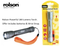 GARDEN & PET SUPPLIES - Rolson 2AA 180 Lumens Aluminium Torch