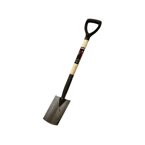 GARDEN & PET SUPPLIES - Rolson Ash Handle Carbon Steel Digging Spade