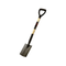 GARDEN & PET SUPPLIES - Rolson Ash Handle Carbon Steel Digging Spade
