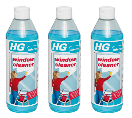 GARDEN & PET SUPPLIES - HG Bathroom Professional Limescale Remover 3 x 1 Litre {Multi Pack}