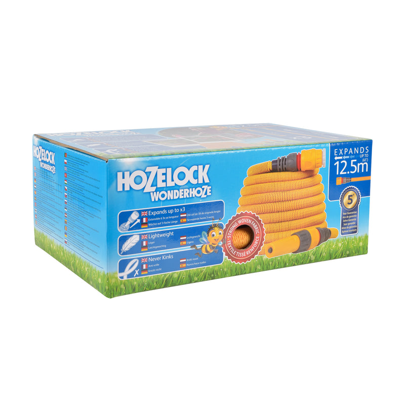 Hozelock Garden Wonderhoze 12.5m