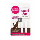 Pride & Groom Spot on for Cats 2 Pack