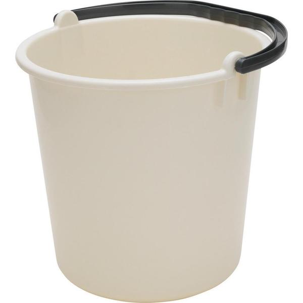 GARDEN & PET SUPPLIES - Addis Linen Plastic Bucket 9 Litre