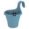 Elho Corsica Easy Hanger Single Vintage Blue Planter