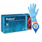 Aurelia Robust Blue Powder Free Nitrile Disposable Gloves x 100 Size