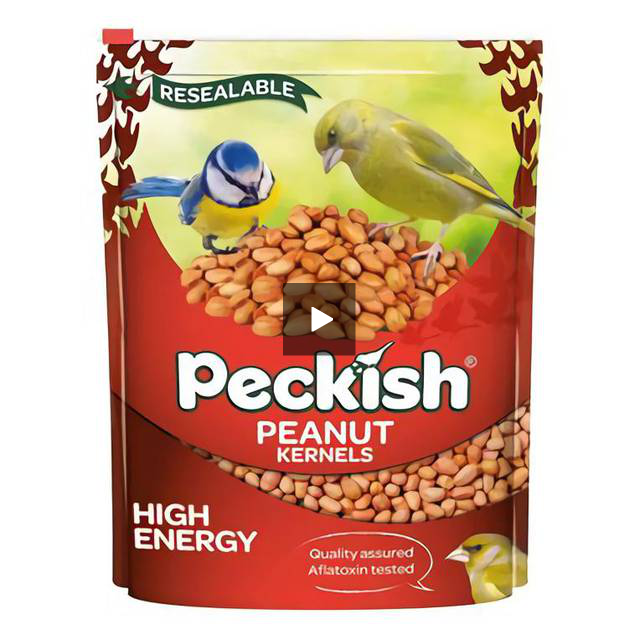 Peckish High Energy Peanut Kernals 1kg, by Westland.