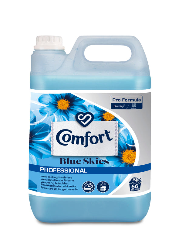 Comfort Professional Original Fabric Softener liquid 5 Litre