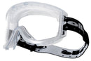 Bolle Branded Attack Goggles/Glasses Panoramic Vision & Adjustable Strap - Garden & Pet Supplies