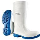 GARDEN & PET SUPPLIES - Dunlop Purofort Multigrip Full Safety BLUE {All Sizes}