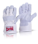 GARDEN & PET SUPPLIES - B-Flex Canadian Red Gloves (One Pair)