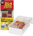 GARDEN & PET SUPPLIES - Big Cheese Pre-Baited Multicatch Mouse Trap {STV162}