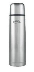 GARDEN & PET SUPPLIES - ThermoCafé Stainless Steel Flask, 1.0 L