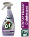 GARDEN & PET SUPPLIES - Cif Pro Formula 2in1 Kitchen Cleaner Disinfectant Spray 6 x 750ml