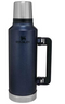GARDEN & PET SUPPLIES - Stanley Classic Vacuum Flask 1.0L Hammertone Green