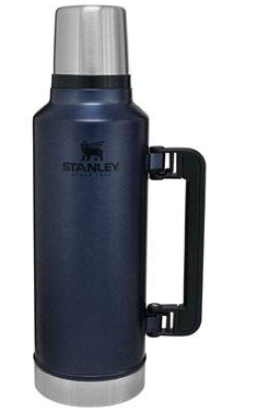 GARDEN & PET SUPPLIES - Stanley Classic Vacuum Flask 1.0L Hammertone Green