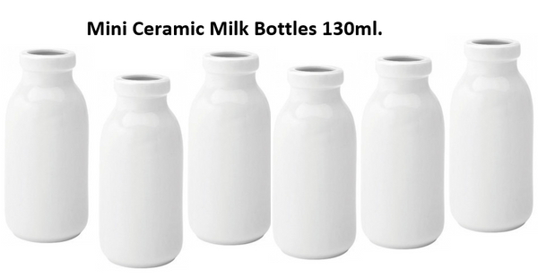 Orion Milk Bottle 130ml - Garden & Pet Supplies