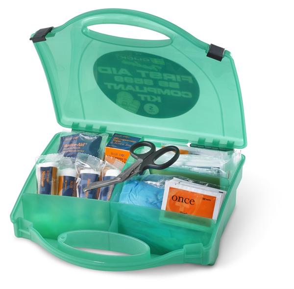 GARDEN & PET SUPPLIES - Click Medical First Aid Kit 1-50