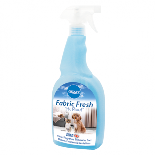 GARDEN & PET SUPPLIES - Airpure Fabric Freshener Pet Proud 750ml