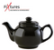 Price & Kensington 2 Cup Glossy Black Teapot: