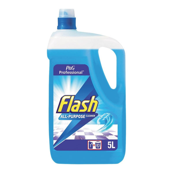 Flash Ocean Fresh Cleaner 5litre - GARDEN & PET SUPPLIES