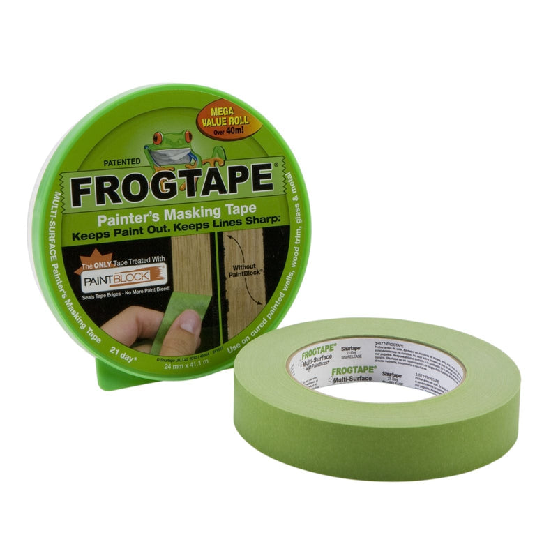 Frogtape Painter's Masking Tape 24mmx41.1m - Garden & Pet Supplies