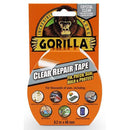 GARDEN & PET SUPPLIES - Gorilla Clear Repair Tape 8.2m