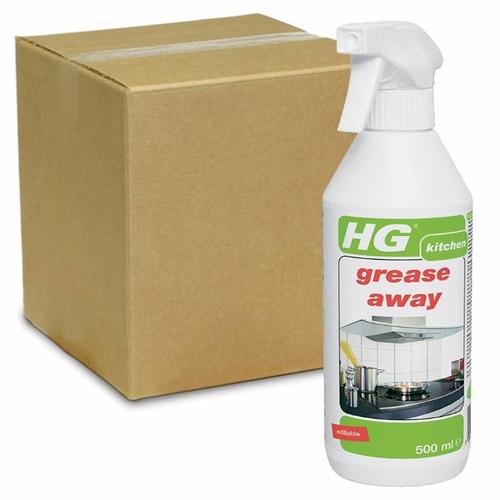 GARDEN & PET SUPPLIES - HG Kitchen Grease Away 500ml