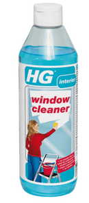 HG Interior Window Cleaner 500ml - Garden & Pet Supplies