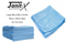 GARDEN & PET SUPPLIES - Janit-X Microfibre Cleaning Cloths Blue Pack 10's