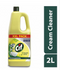 Cif Pro-Formula Cream Cleaner Lemon 2 Litre - GARDEN & PET SUPPLIES