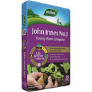 GARDEN & PET SUPPLIES - Westland John Innes No.1 Young Plant Compost 35 Litre