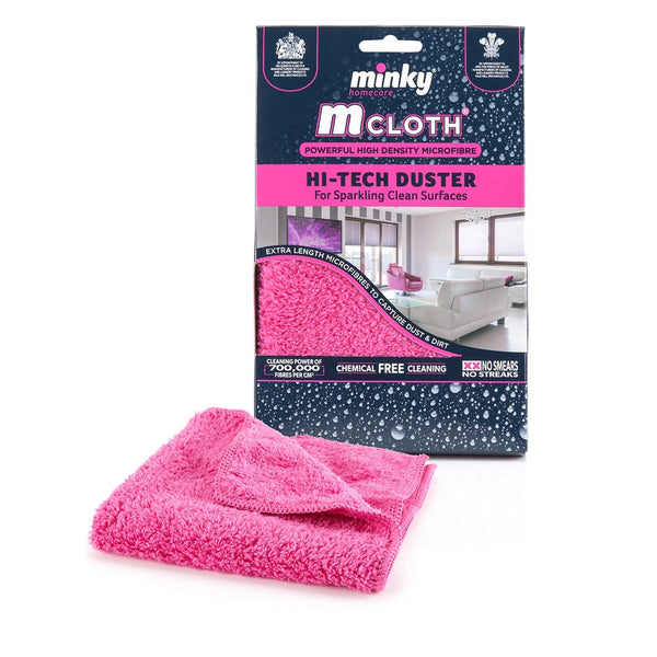 Minky Mcloth Hi-Tech Duster - GARDEN & PET SUPPLIES