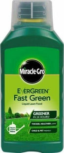 GARDEN & PET SUPPLIES - Miracle-Gro® Fast Green Liquid Concentrate Lawn Food 100m2