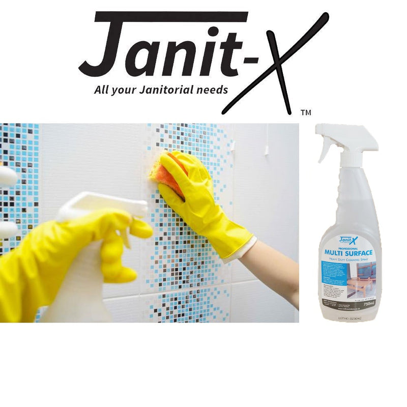 Janit-X Professional Multi Surface PH Neutral 750ml - GARDEN & PET SUPPLIES