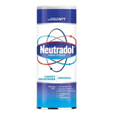 Neutradol Original Carpet Deodorizer 350g - GARDEN & PET SUPPLIES