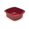 Addis Rectangular Washing Up Bowl 9.5 Litre Casa Red - Garden & Pet Supplies