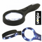 GARDEN & PET SUPPLIES - Rolson 6 Mini LED Magnifying Glass 