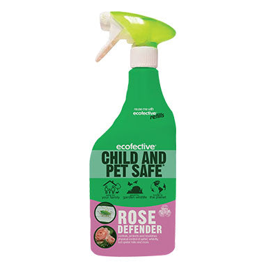 Ecofective Pesticide Free Rose Defender RTU 1 Litre