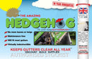 Hedgehog White Gutter Brush 4m x 100mm {Genuine Hedgehog Product}