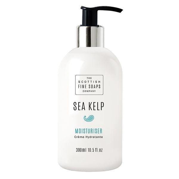 Scottish Fine Soaps Sea Kelp,Luxury  Moisturiser Cream 300ml