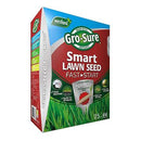 GARDEN AND PET SUPPLIES - Westland Gro-Sure Smart Lawn Seed Fast Start 40m2