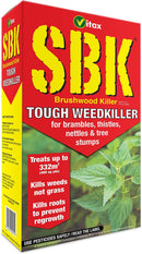 Vitax SBK Brushwood Killer Tough Weedkiller 6 x 1 Litre - Garden & Pet Supplies