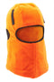 B-Click Workwear Thinsulate Hook & Loop Balaclava (Black or Orange) - Garden & Pet Supplies