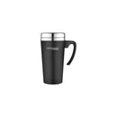 Thermocafe Black Travel Mug 0.42 Litre - Garden & Pet Supplies