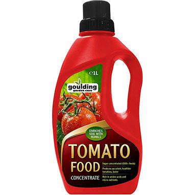GARDEN & PET SUPPLIES - Goulding Tomato & Veg Enriched Tomato Food with Humics
