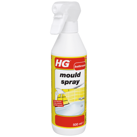 HG Bathroom Mould Spray 500ml